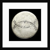 Engraved commemorative coin; reverse by unknown
