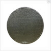 Prisoner's love token; reverse by unknown