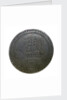 Penny; obverse by unknown