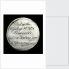 HMS 'Venerable'; obverse by unknown
