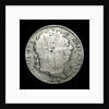 Sixpence; obverse by unknown