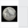Sixpence; reverse by unknown