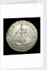 Hampshire shilling token; reverse by unknown