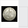 Hampshire shilling token; reverse by unknown
