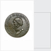 Medal commemorating the Admiral of the Fleet, Sir George Seymour (1787-1870); obverse by Feodora Gleichen
