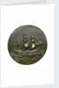 Medal commemorating the Admiral of the Fleet, Sir George Seymour (1787-1870); reverse by Feodora Gleichen