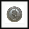 Medal commemorating the International Exhibition of Navigation, Travelling, Commerce and Manufactures, 1886; obverse by Elkington & Co. Ltd.