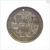 Medal commemorating the centenary of the London Missionary Society; obverse by unknown