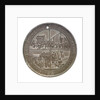 Medal commemorating the centenary of the London Missionary Society; obverse by unknown