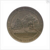 Medal commemorating the centenary of the capture of Trinidad, 1797 and Sir Ralph Abercromby (1734-1801); reverse by unknown