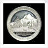 Medal commemorating the centenary of the capture of Trinidad, 1797 and Sir Ralph Abercromby (1734-1801); reverse by unknown
