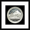 Medal commemorating the centenary of the capture of Trinidad, 1797 and Sir Ralph Abercromby (1734-1801); reverse by unknown