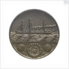 Medal commemorating British Commerce and Queen Victoria's Diamond Jubilee; reverse by Spink & Son Ltd.