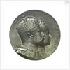 Medal commemorating the Union-Castle Line; obverse by Emil Fuchs