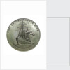 Medal commemorating the Union-Castle Line; reverse by Emil Fuchs
