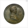 Medal commemorating the Vice Admiral Sir Wilmot H. Fawkes; obverse by T. Spicer Simson