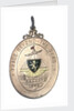 Medal commemorating trade beyond the seas; obverse by West