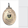 Medal commemorating trade beyond the seas; obverse by West