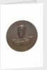 Medal commemorating the Toronto Industrial Exhibition and Admiral Lord Charles Beresford (1846-1919); obverse by P.W. Ellis & Co.