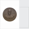 Medal commemorating the Toronto Industrial Exhibition and Admiral Lord Charles Beresford (1846-1919); obverse by P.W. Ellis & Co.