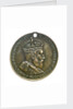 Medal commemorating the British and Foreign Sailors Society; obverse by unknown