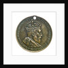 Medal commemorating the British and Foreign Sailors Society; obverse by unknown