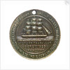 Medal commemorating the British and Foreign Sailors Society; reverse by unknown