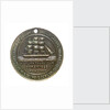 Medal commemorating the British and Foreign Sailors Society; reverse by unknown