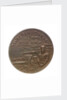 Medal commemorating the Royal Canadian Navy and Toronto Industrial Exhibition Association; obverse by P.W. Ellis & Co.