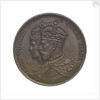 Medal commemorating the Coronation of George V, 1911; obverse by unknown