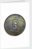 Medal commemorating the centenary of the 'Shannon' and 'Chesapeake' action, 1913; obverse by C & S Co.