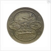Medal commemorating the Battles of Heligoland Bight, 1914 and Dogger Bank, 1915; obverse by Marquis of Milford Haven