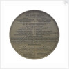 Medal commemorating the Battles of Heligoland Bight, 1914 and Dogger Bank, 1915; reverse by Marquis of Milford Haven