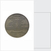 Medal commemorating the Battles of Heligoland Bight, 1914 and Dogger Bank, 1915; reverse by Marquis of Milford Haven