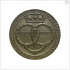 Medal commemorating the Battle of Jutland, 1916; obverse by Harold Stabler