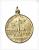Medal commemorating the British Empire Exhibition, 1924; obverse by N.P.O.