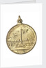 Medal commemorating the British Empire Exhibition, 1924; obverse by N.P.O.