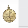 Medal commemorating the British Empire Exhibition, 1924; obverse by N.P.O.