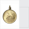 Medal commemorating the British Empire Exhibition, 1924; reverse by N.P.O.