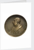 Medal commemorating the British Empire Exhibition, 1924; obverse by E.C. Dingli