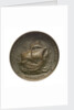 Medal commemorating the British Empire Exhibition, 1924; reverse by E.C. Dingli