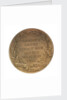 Medal commemorating the opening of Sydney Harbour bridge, 1932; reverse by R.M. Phipps