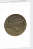 Medal commemorating the 'Queen Mary' commissioned 1936; reverse by Gilbert Bayes