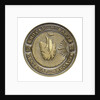 Medal commemorating the Royal Hobart centenary regatta, 1938; reverse by Stokes