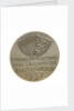 Medal commemorating the sailing of the 'Mayflower II', 1957; reverse by unknown