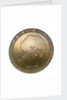 Medal commemorating Sir Vivian Ernest Fuchs (1908-1999); reverse by Kovacs