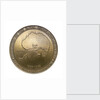 Medal commemorating Sir Vivian Ernest Fuchs (1908-1999); reverse by Kovacs