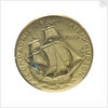 Medal commemorating the bicentenary of Cook's second voyage, 1969; reverse by D. de Pedery Hunt