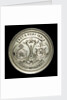 Medal commemorating the opening of Tilbury deep water docks, 1886; obverse by unknown