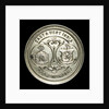 Medal commemorating the opening of Tilbury deep water docks, 1886; obverse by unknown